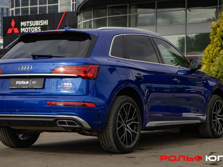 Audi Q5 II (FY) Рестайлинг Москва  - изображение 26