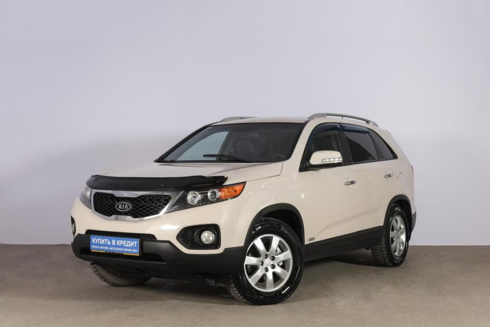 Kia Sorento II Новосибирск  - изображение 4