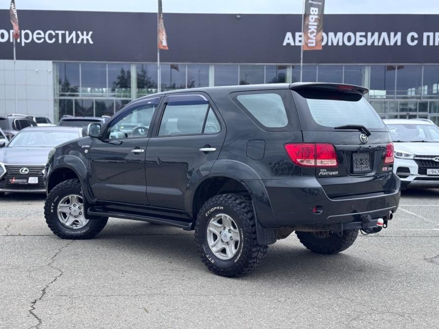 Toyota Fortuner I Пермь  - изображение 7
