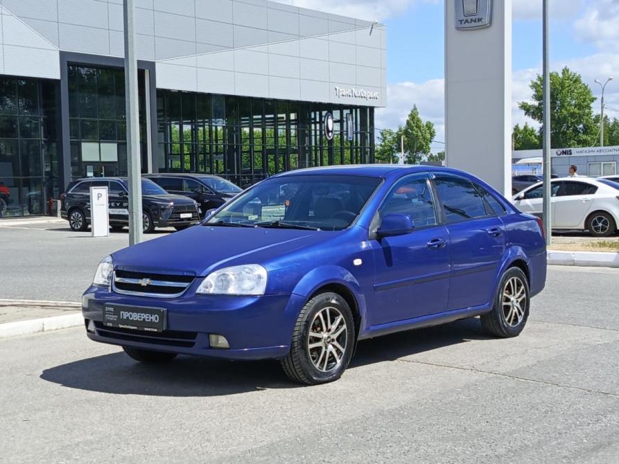 Chevrolet Lacetti I Чебоксары  - изображение 1