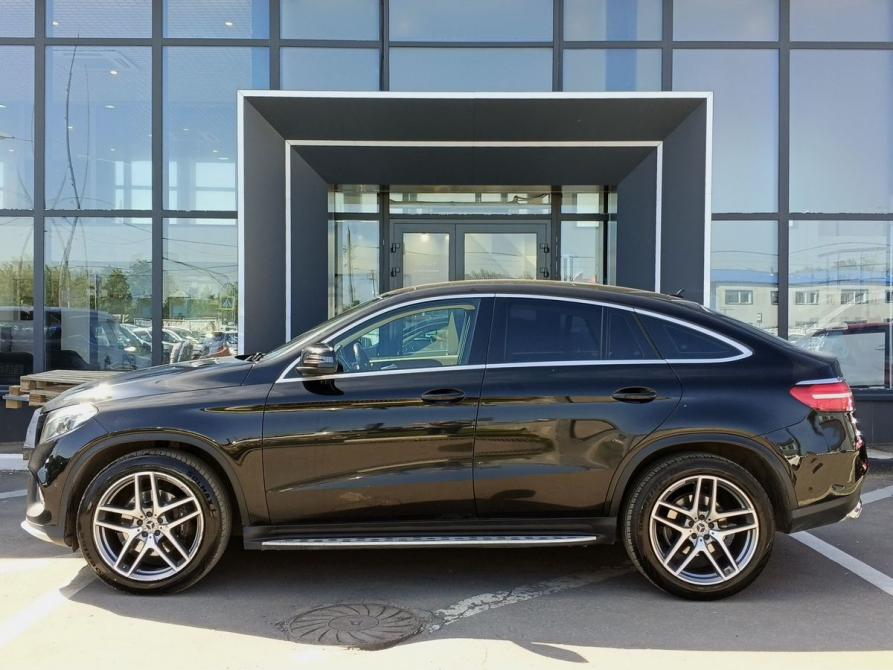 Mercedes-Benz GLE Coupe I (C292) Москва  - изображение 8