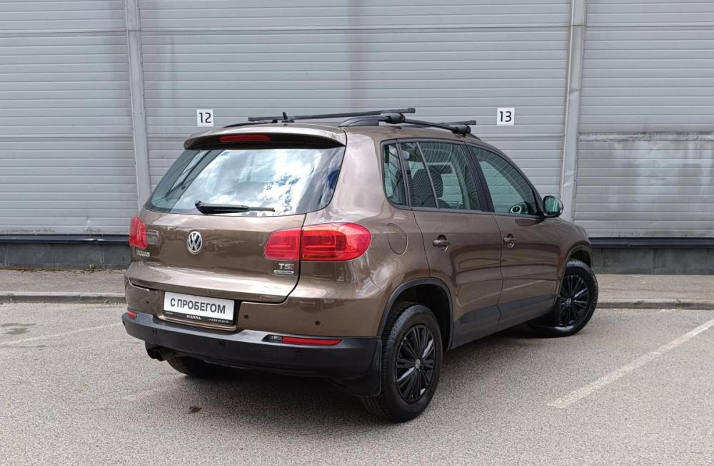 Volkswagen Tiguan I Рестайлинг Санкт-Петербург  - изображение 5
