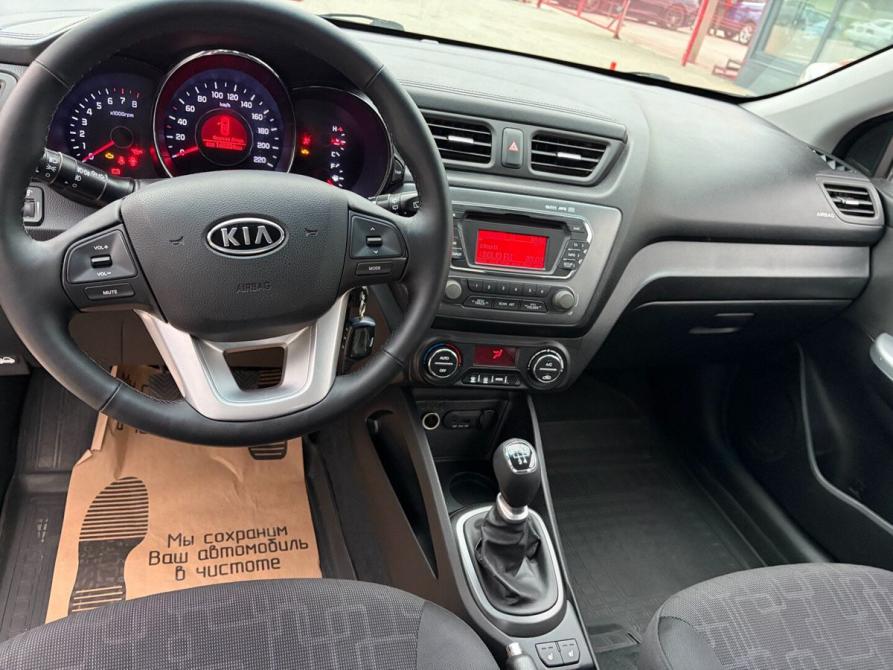 Kia Rio III Пермь  - изображение 7