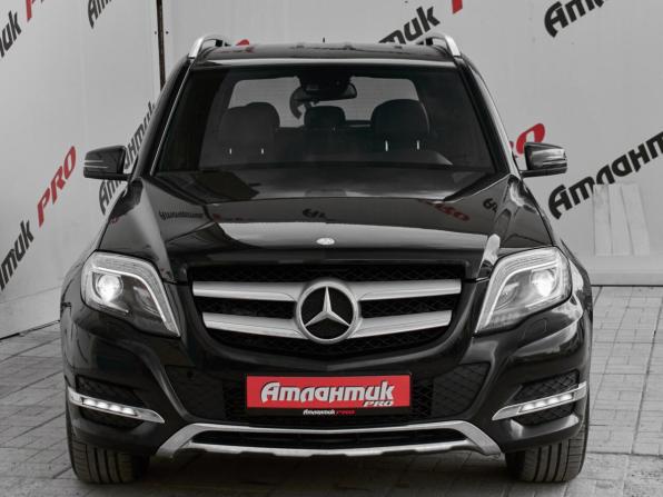 Mercedes-Benz GLK-Класс I (X204) Рестайлинг с пробегом 2014 года, цена 2 130 000 рублей, 137913 км, внедорожник, Автокод Объявления