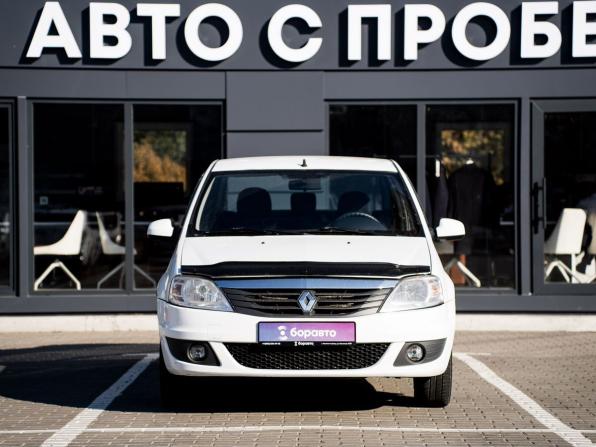 Renault Logan I Рестайлинг с пробегом 2011 года, цена 545 000 рублей, 181500 км, седан, Автокод Объявления