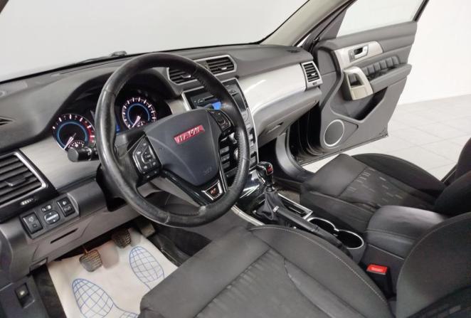 Haval H2 с пробегом 2015 года, цена 1 120 000 рублей, 129806 км, внедорожник, Автокод Объявления