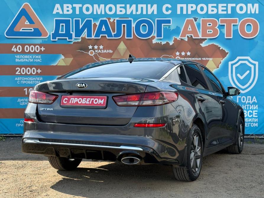 Kia Optima IV Рестайлинг Набережные Челны  - изображение 3