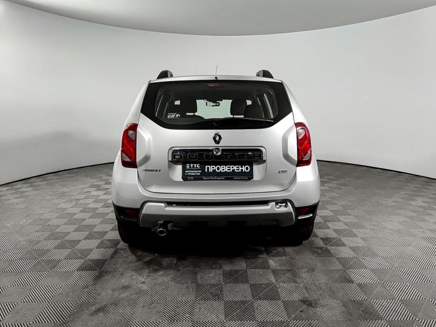 Renault Duster I Рестайлинг Уфа  - изображение 7