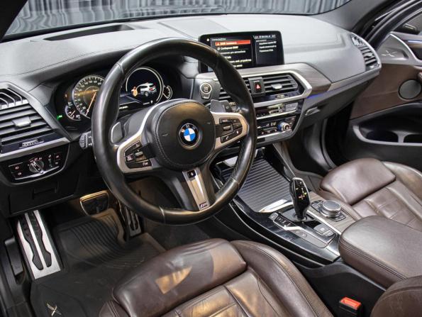 BMW X3 III (G01) с пробегом 2019 года, цена 3 649 000 рублей, 228000 км, внедорожник, Автокод Объявления