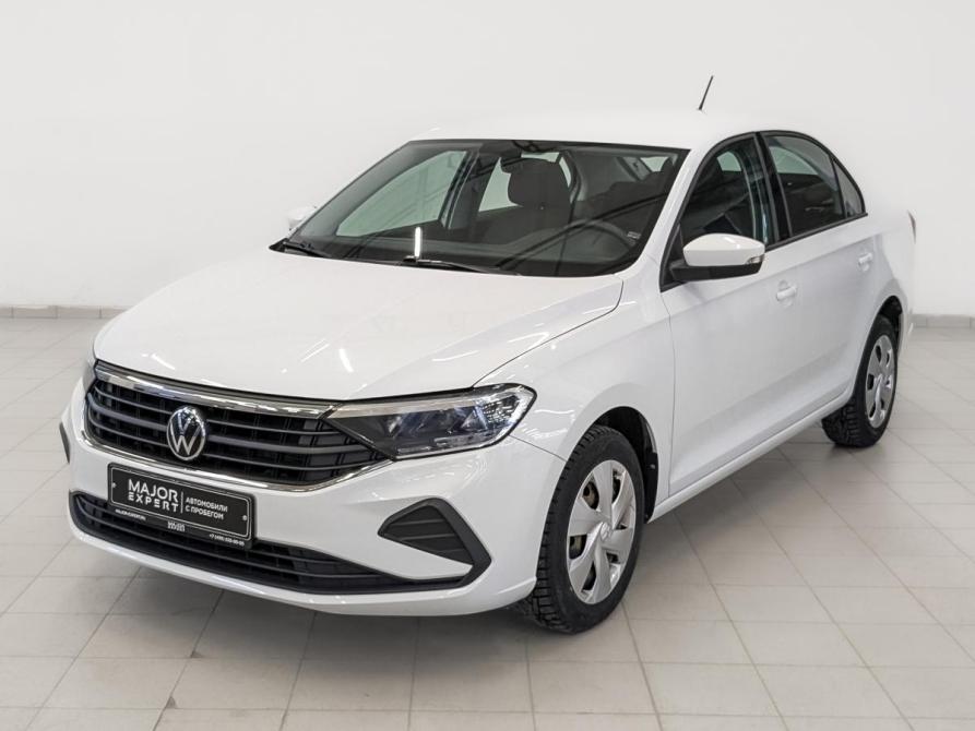 Volkswagen Polo VI Москва  - изображение 1