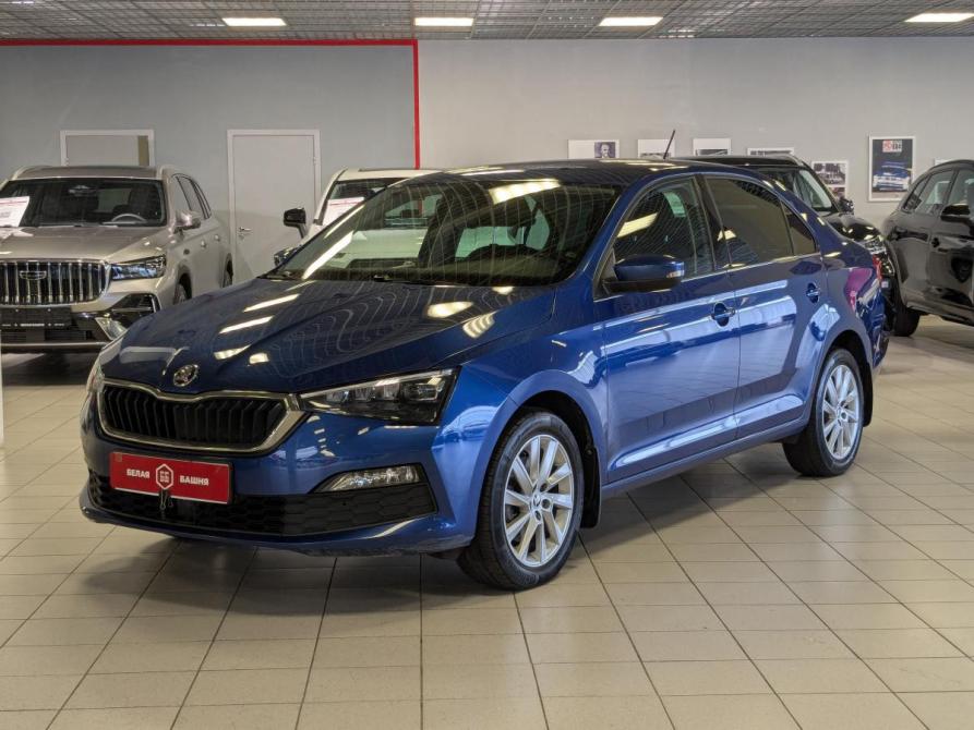 Skoda Rapid II Екатеринбург  - изображение 4