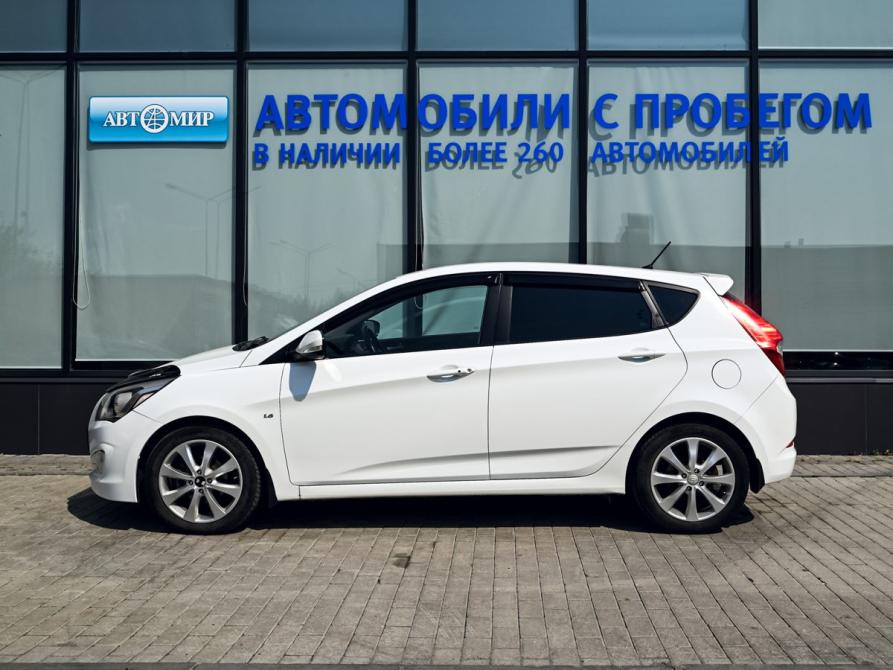 Hyundai Solaris I Рестайлинг Екатеринбург  - изображение 2