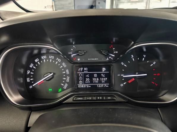 Citroen C3 Aircross I с пробегом 2018 года, цена 1 620 000 рублей, 38370 км, внедорожник, Автокод Объявления