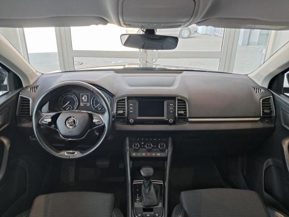 Skoda Karoq I с пробегом 2021 года, цена 2 596 000 рублей, 61111 км, внедорожник, Автокод Объявления