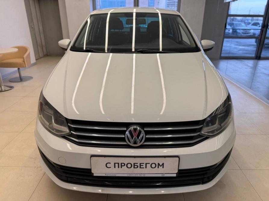Volkswagen Polo V Рестайлинг Челябинск  - изображение 2