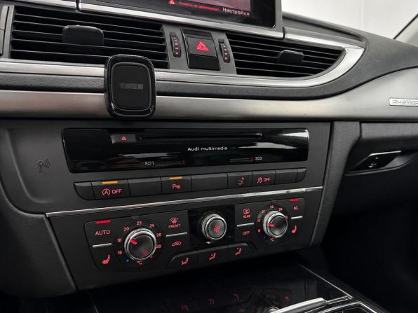 Audi A7 I (4G) с пробегом 2010 года, цена 1 579 000 рублей, 158603 км, лифтбек, Автокод Объявления