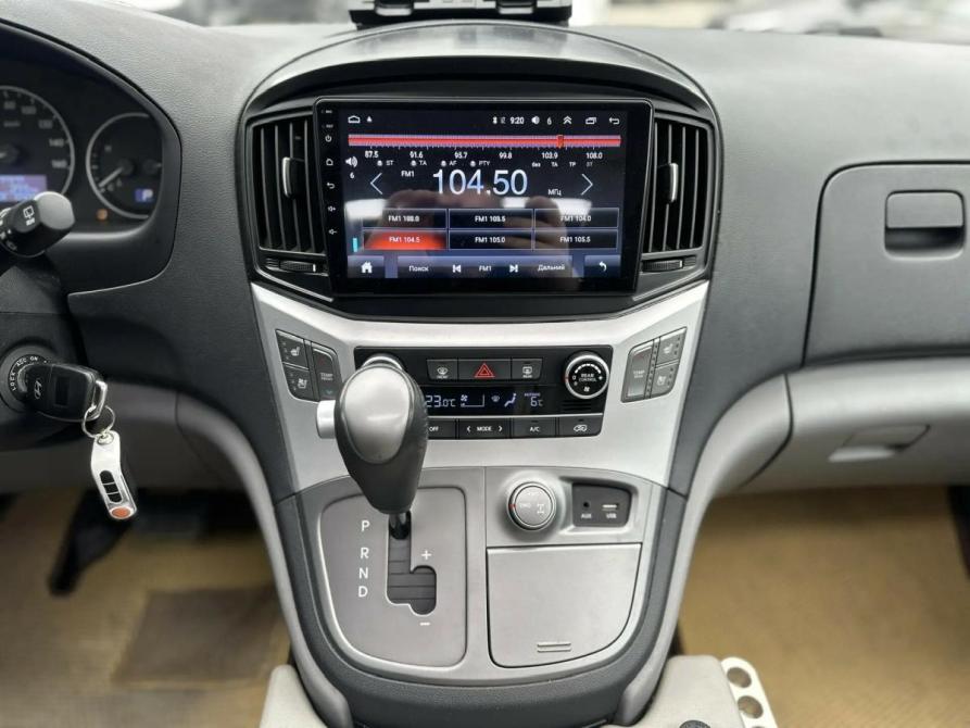 Hyundai Grand Starex I Рестайлинг 2 Мурманск  - изображение 10
