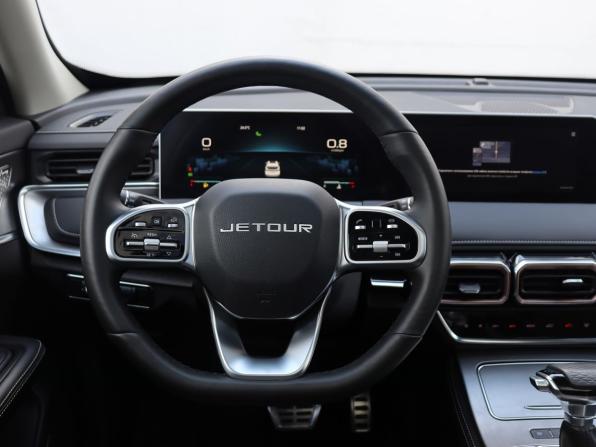 JETOUR X70+ I Рестайлинг с пробегом 2023 года, цена 2 300 000 рублей, 24036 км, внедорожник, Автокод Объявления