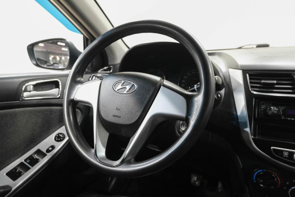 Hyundai Solaris I Новокузнецк  - изображение 21