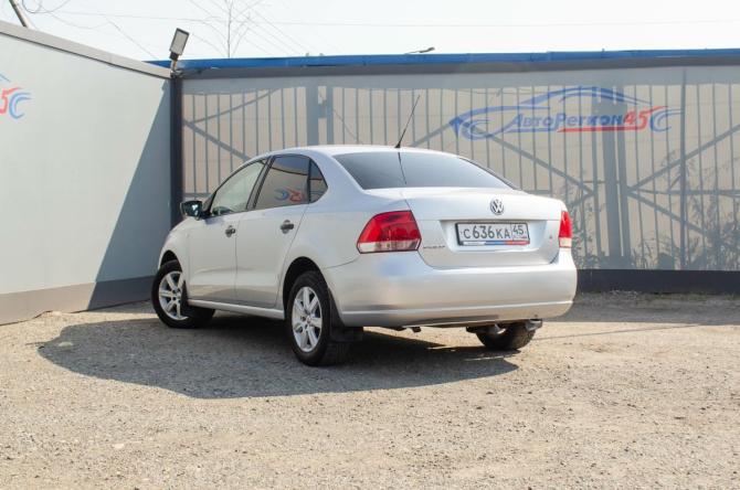 Volkswagen Polo V с пробегом 2011 года, цена 577 000 рублей, 220000 км, седан, Автокод Объявления