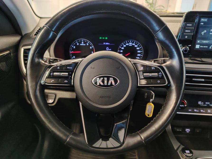 Kia Seltos I Санкт-Петербург  - изображение 16