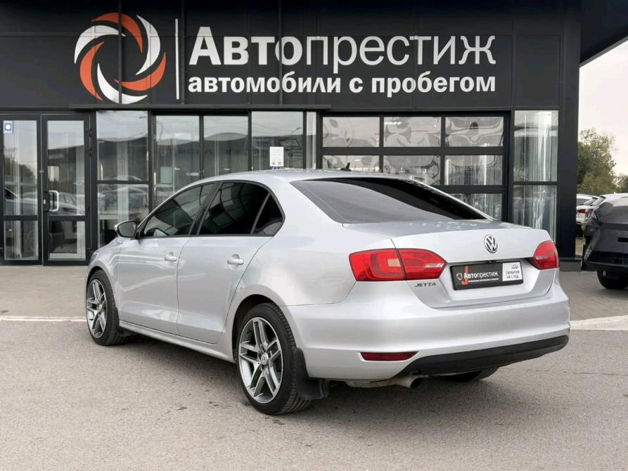 Volkswagen Jetta VI Волгоград  - изображение 5