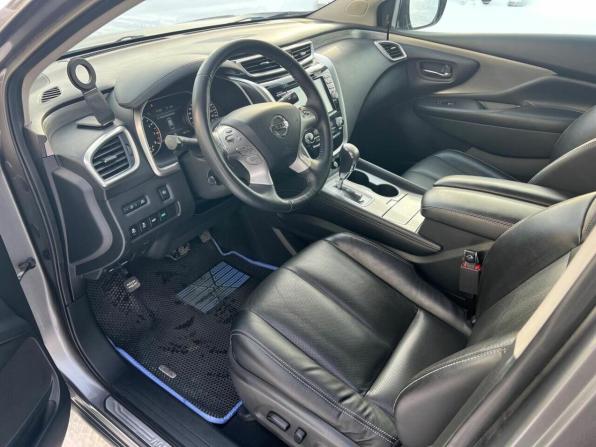 Nissan Murano III (Z52) с пробегом 2021 года, цена 3 054 000 рублей, 122661 км, внедорожник, Автокод Объявления