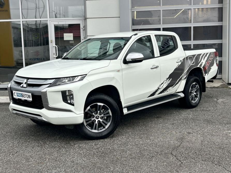 Mitsubishi L200 V Рестайлинг Новокузнецк  - изображение 1