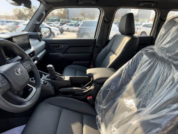 Новый Toyota Land Cruiser FJ 2026 года, цена 10 990 000 рублей, внедорожник, Автокод Объявления