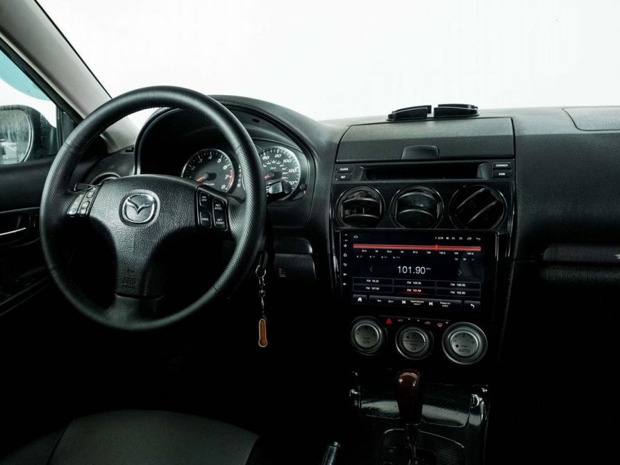 Mazda 6 I (GG) Казань  - изображение 14