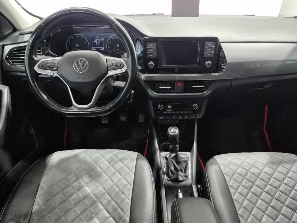 Volkswagen Polo VI с пробегом 2020 года, цена 1 732 000 рублей, 71200 км, лифтбек, Автокод Объявления