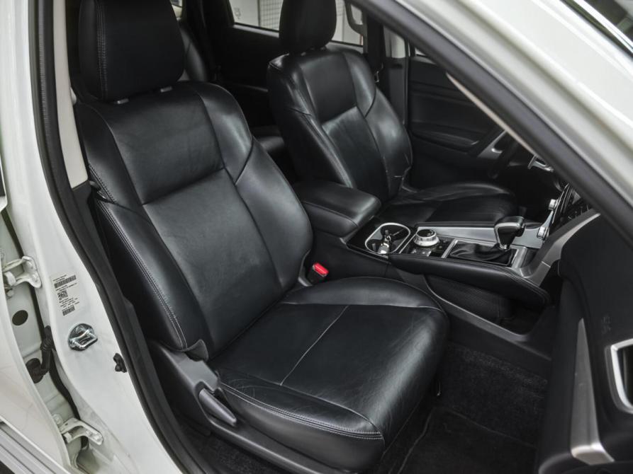 Mitsubishi Montero Sport III Рестайлинг Челябинск  - изображение 29