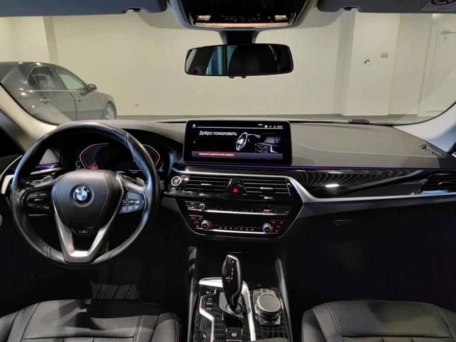 BMW 5 серии VII (G30/G31/G38) Рестайлинг Казань  - изображение 17