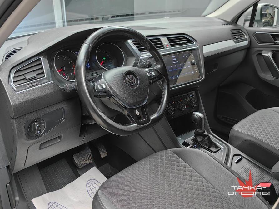 Volkswagen Tiguan II Пермь  - изображение 10