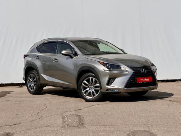 Lexus NX I Рестайлинг с пробегом 2020 года, цена 4 040 000 рублей, 54455 км, внедорожник, Автокод Объявления