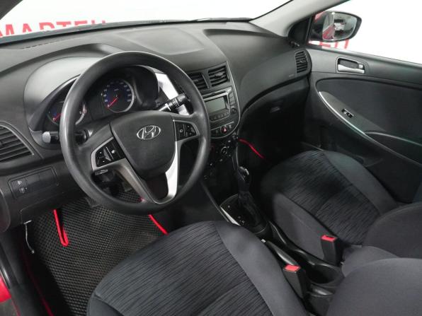 Hyundai Solaris I Рестайлинг с пробегом 2016 года, цена 920 000 рублей, 164026 км, седан, Автокод Объявления