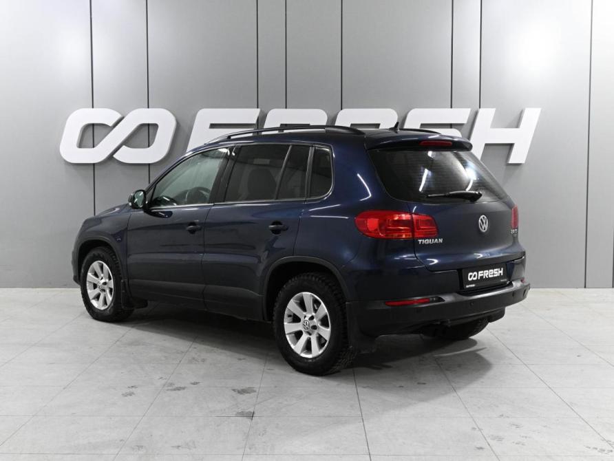 Volkswagen Tiguan I Рестайлинг Ростов-на-Дону  - изображение 2