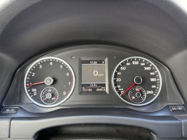 Volkswagen Tiguan I Рестайлинг с пробегом 2013 года, цена 1 565 000 рублей, 131192 км, внедорожник, Автокод Объявления