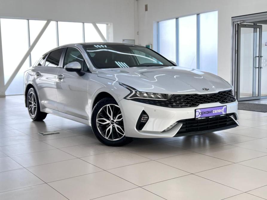 Kia K5 III Волгоград  - изображение 3