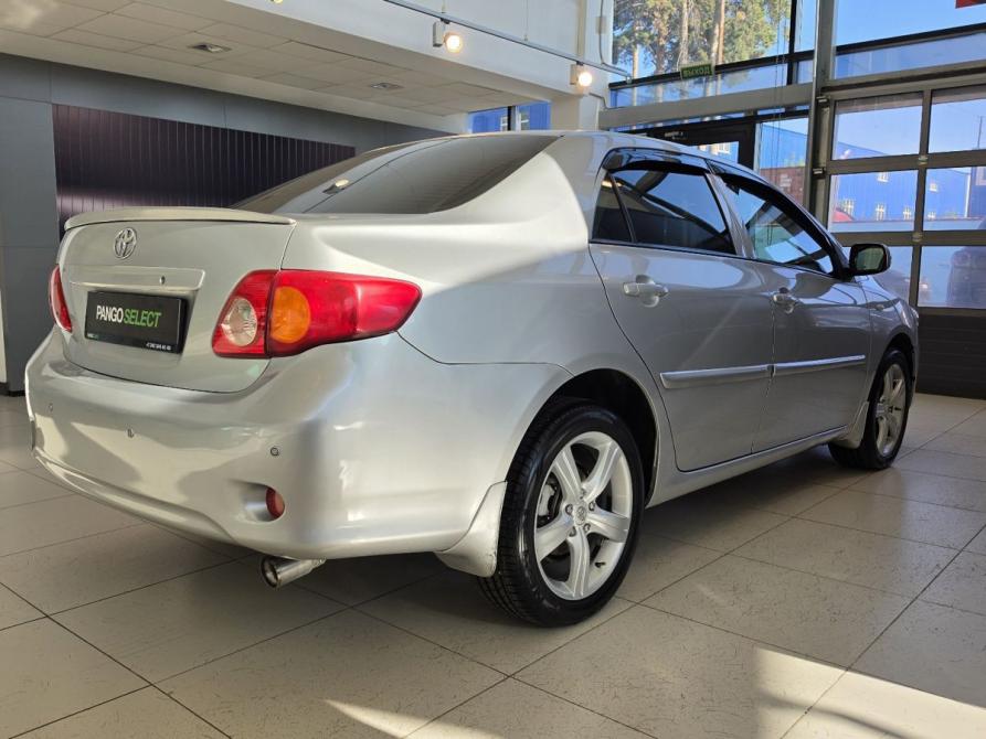 Toyota Corolla X (E140 E150) Екатеринбург  - изображение 4
