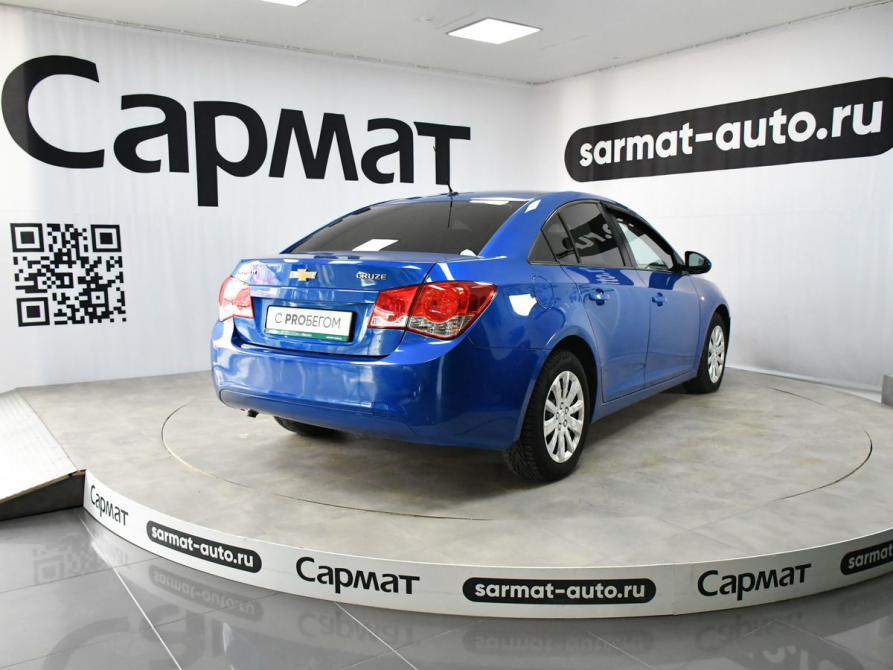 Chevrolet Cruze I Новосибирск  - изображение 5