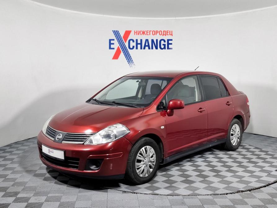 Nissan Tiida I Нижний Новгород  - изображение 1