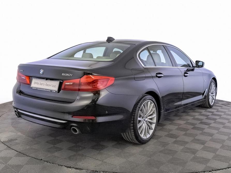 BMW 5 серии VII (G30/G31/G38) Москва  - изображение 5