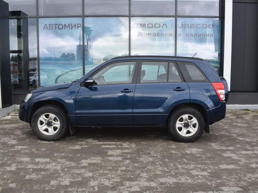 Suzuki Grand Vitara II Рестайлинг 2 Архангельск  - изображение 8