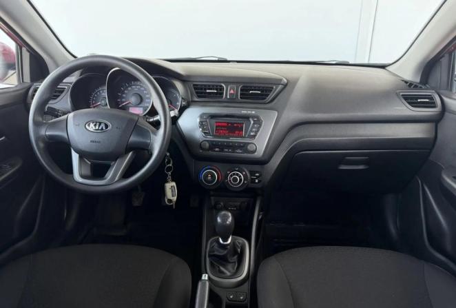 Kia Rio III с пробегом 2013 года, цена 830 000 рублей, 147845 км, седан, Автокод Объявления
