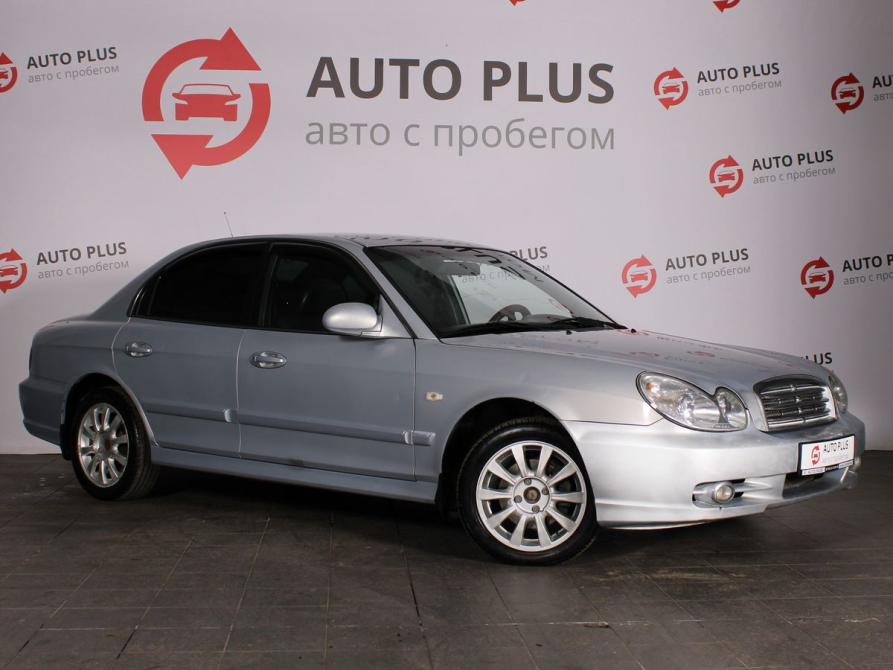 Hyundai Sonata IV (EF) Рестайлинг Минеральные Воды  - изображение 1