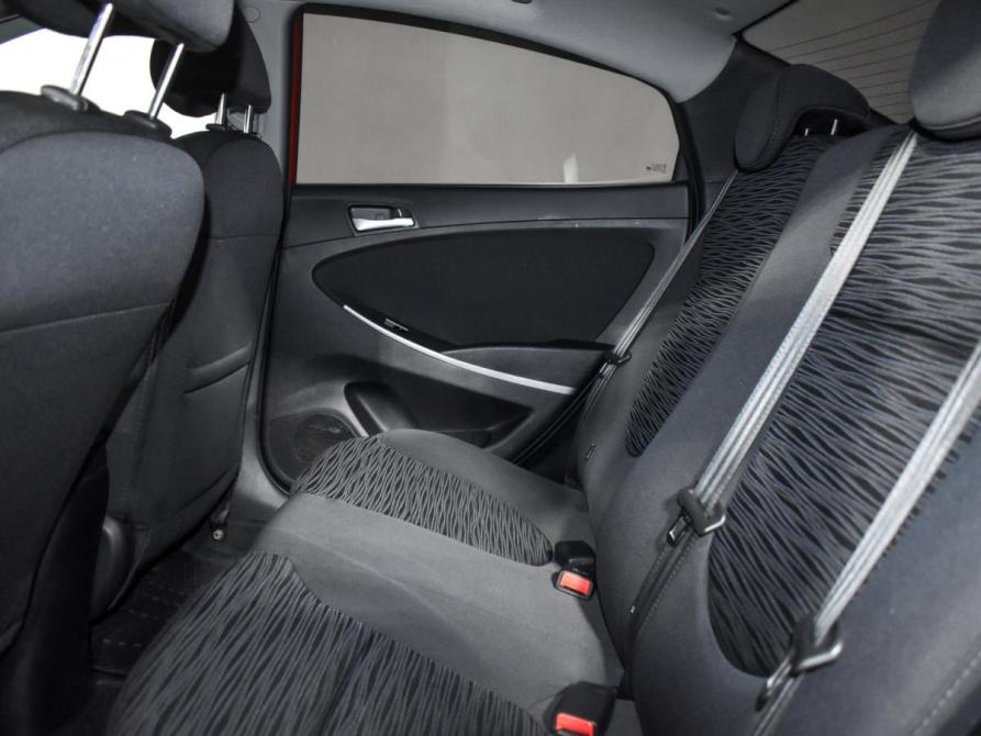 Hyundai Solaris I Рестайлинг Санкт-Петербург  - изображение 13