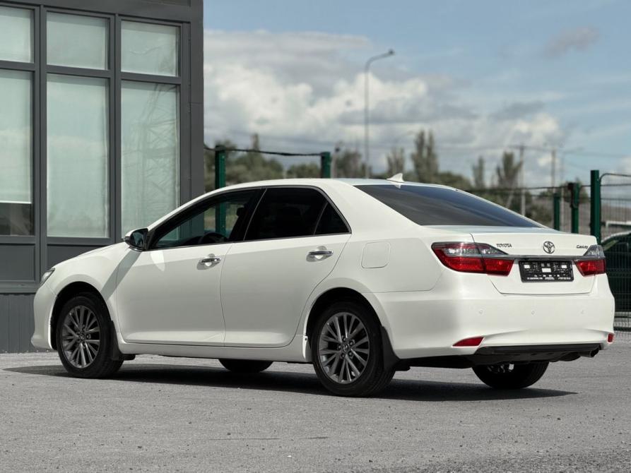 Toyota Camry VII (XV50) Рестайлинг Волгоград  - изображение 11