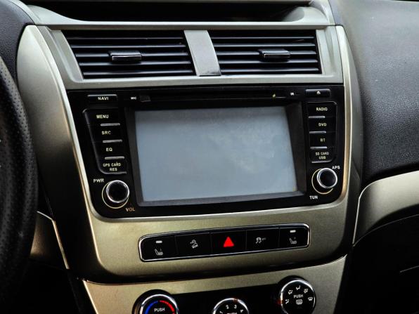 Geely Emgrand X7 I Рестайлинг с пробегом 2016 года, цена 599 000 рублей, 218273 км, внедорожник, Автокод Объявления