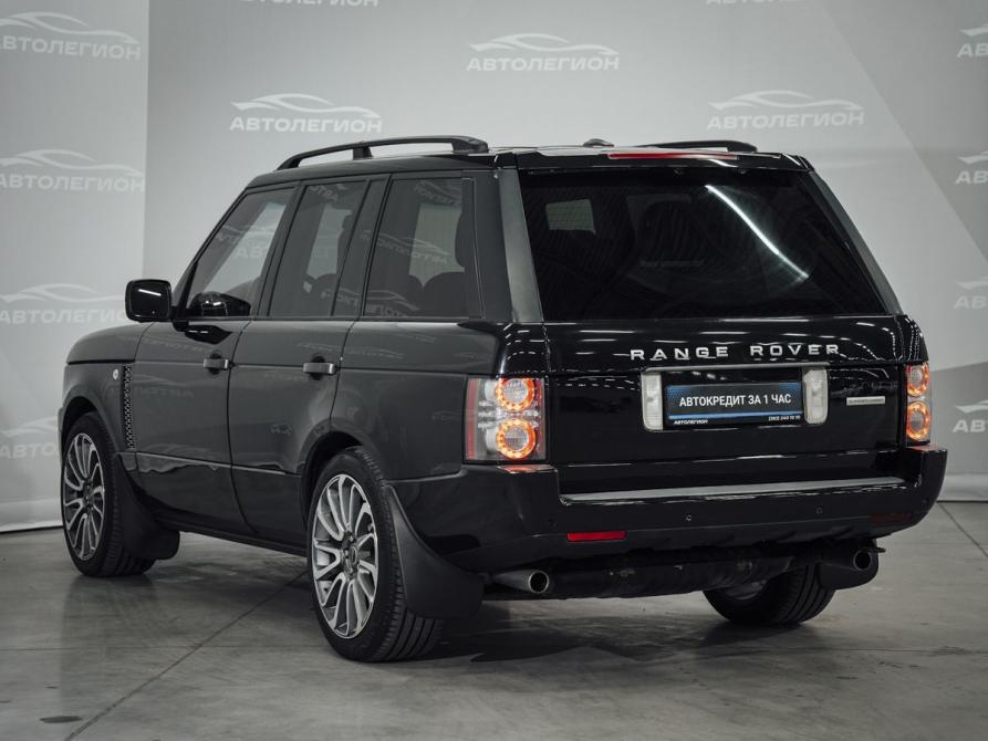 Land Rover Range Rover III Рестайлинг 2 Новосибирск  - изображение 8